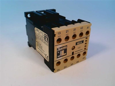 LOVATO MCA-22E-24DC