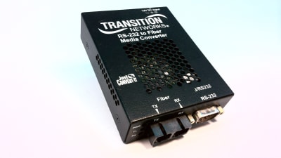 TRANSITION NETWORKS J/RS232-TF-01(SC)