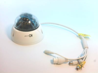 IC REALTIME IPFX-D40V-IRW2