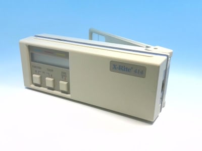 X-RITE 414