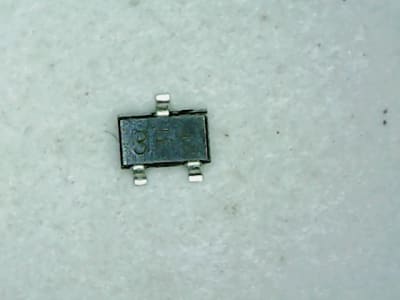 NXP SEMICONDUCTOR BC857BW