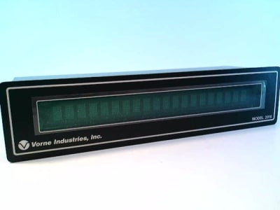 VORNE INDUSTRIES 2015S-485/485-120-C