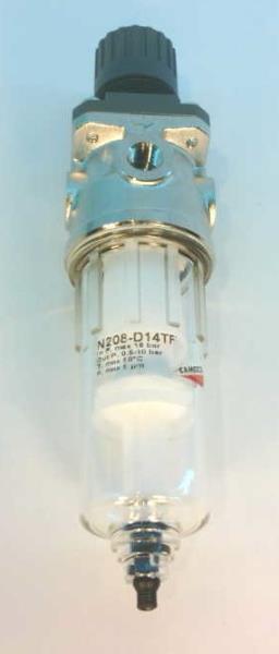CAMOZZI N208-D14TF