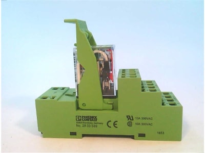 PHOENIX CONTACT PR2-RSP3-LDP-24DC/2X21