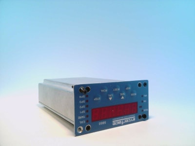 INTERFACE 9860-1