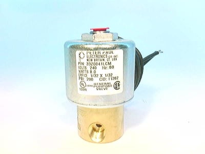 PETER PAUL ELECTRONICS 33Z0041LCM