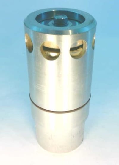 QUINCY AIR COMPRESSOR 128813-2