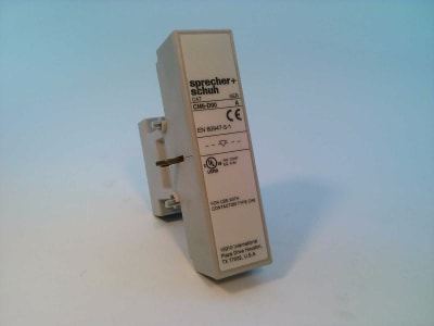 SPRECHER & SCHUH CM6-D00