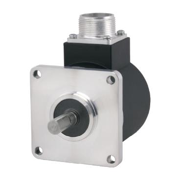 ENCODER PRODUCTS COMPANY 725N-S-S-5000-Q-HV-1-F-N-EX-N