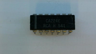 RCA CA224E
