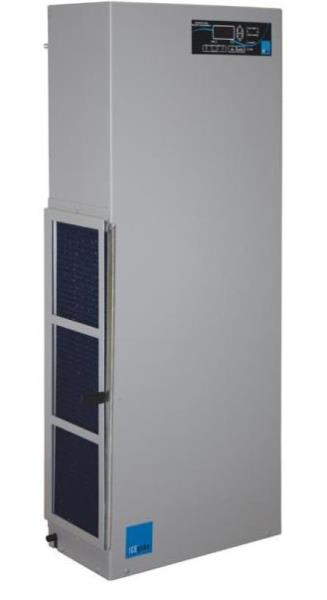 ICE QUBE COOLING SYSTEMS INC IQ8000T-225-GY-NCOA