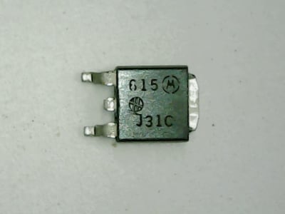 NXP SEMICONDUCTOR MJD31C