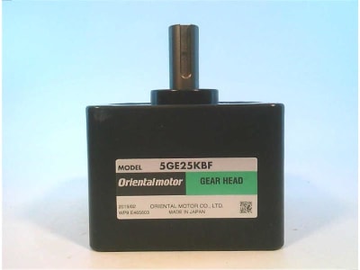 ORIENTAL MOTOR 5GE25KBF