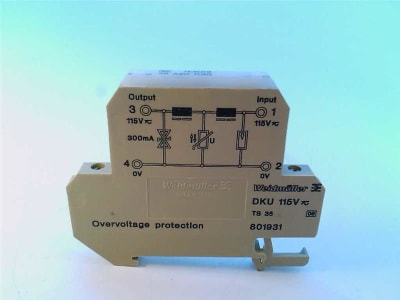 WEIDMULLER 8019310000