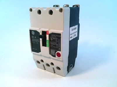 GENERAL ELECTRIC TEYD3020B