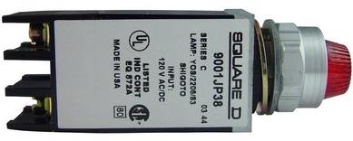 SCHNEIDER ELECTRIC 9001-JP38