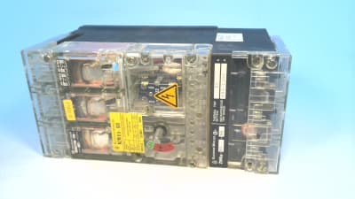 EATON CORPORATION NZM6B-100/ZM6A-80-NA