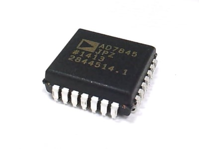 ANALOG DEVICES AD7845JPZ