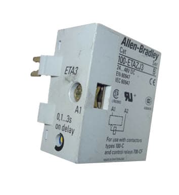 ALLEN BRADLEY 100-ETAZJ3