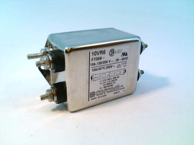 TE CONNECTIVITY 10VR6