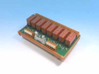 WEIDMULLER RSM-8RS-24VDC-LD-GN