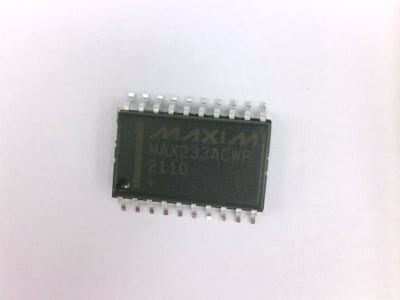 MAXIM INTEGRATED PRODUCTS MAX233ACWP+G36