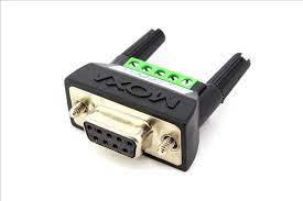 THE MOXA GROUP MINI DB9F-TO-TB