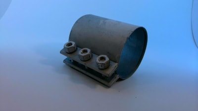 MORRIS COUPLING 114.3MMOD