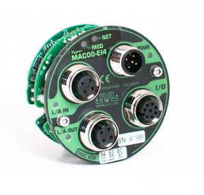 JVL INDUSTRI ELEKTRONIK MAC00EI4