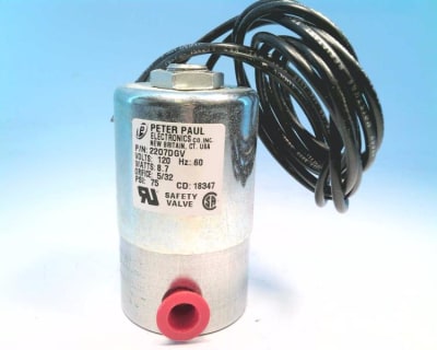 PETER PAUL ELECTRONICS 2207D GV