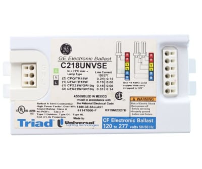UNIVERSAL LIGHTING TECHNOLOGY C218UNVSE