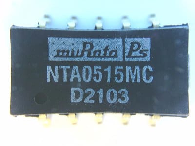 MURATA MANUFACTURING NTA0515MC