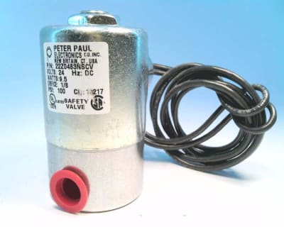PETER PAUL ELECTRONICS 22Z0483NSCV
