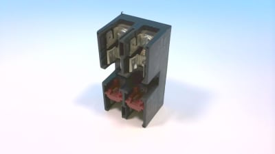 CONNECTRON MR632-66