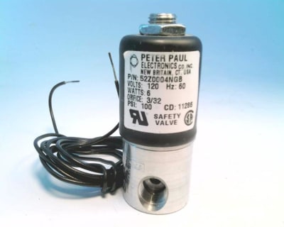 PETER PAUL ELECTRONICS 52Z0004NGB