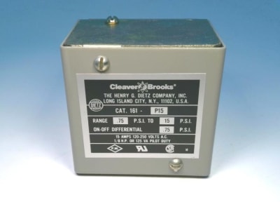 CLEAVER BROOKS 161-P15