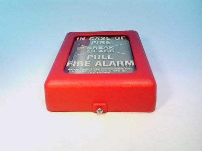 SAFETY TECHNOLOGY INT STI-6100