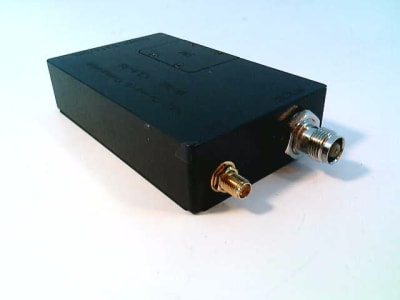 NAL RESEARCH CORP A3LA-RG