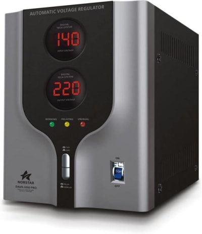 NORSTAR DAVR-3000