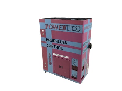 POWERTEC INDUSTRIAL MOTORS INC C002.5R2CH000