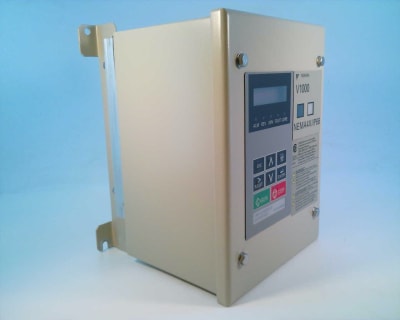 YASKAWA ELECTRIC CIMR-VU2A0010GAA