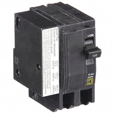 SCHNEIDER ELECTRIC QO21001021