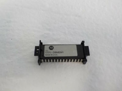 ALLEN BRADLEY 1771-DBMEM1