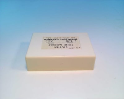 FEDERAL SIGNAL TM8