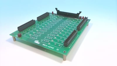 WESTERN RESERVE CONTROLS WRC4-A24H2