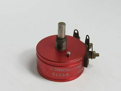 VOLTRONICS C158-3LA-100 1K