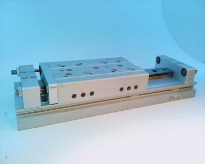SMC MXW25TN-125B