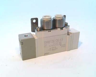 SMC SYA5120-C6-F2
