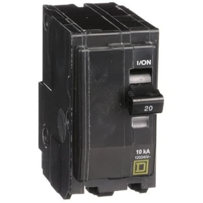 SCHNEIDER ELECTRIC QO22035