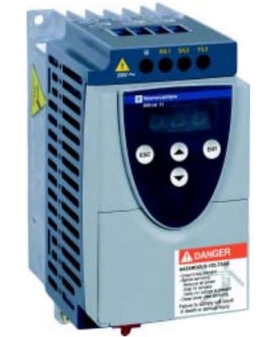SCHNEIDER ELECTRIC ATV11PU18M3U
